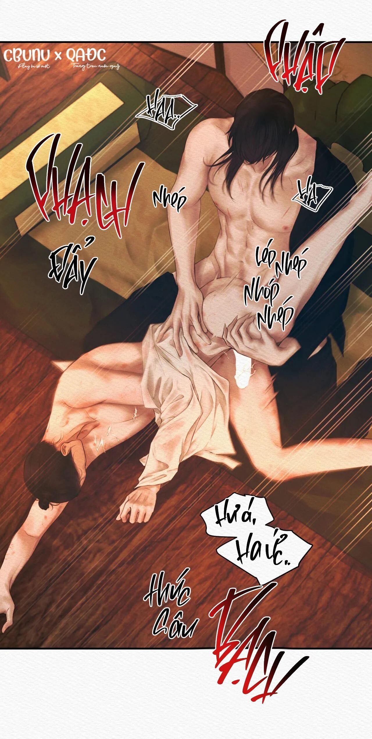 (CBunu) Củy Dạ Khút Chapter 33 H+ - Trang 1