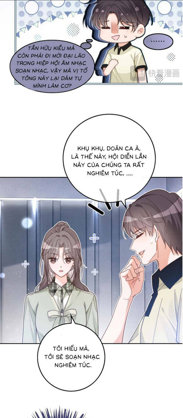 được các anh trai chiều chuộng tôi trở nên ngang tàng chapter 229 - Next chapter 230