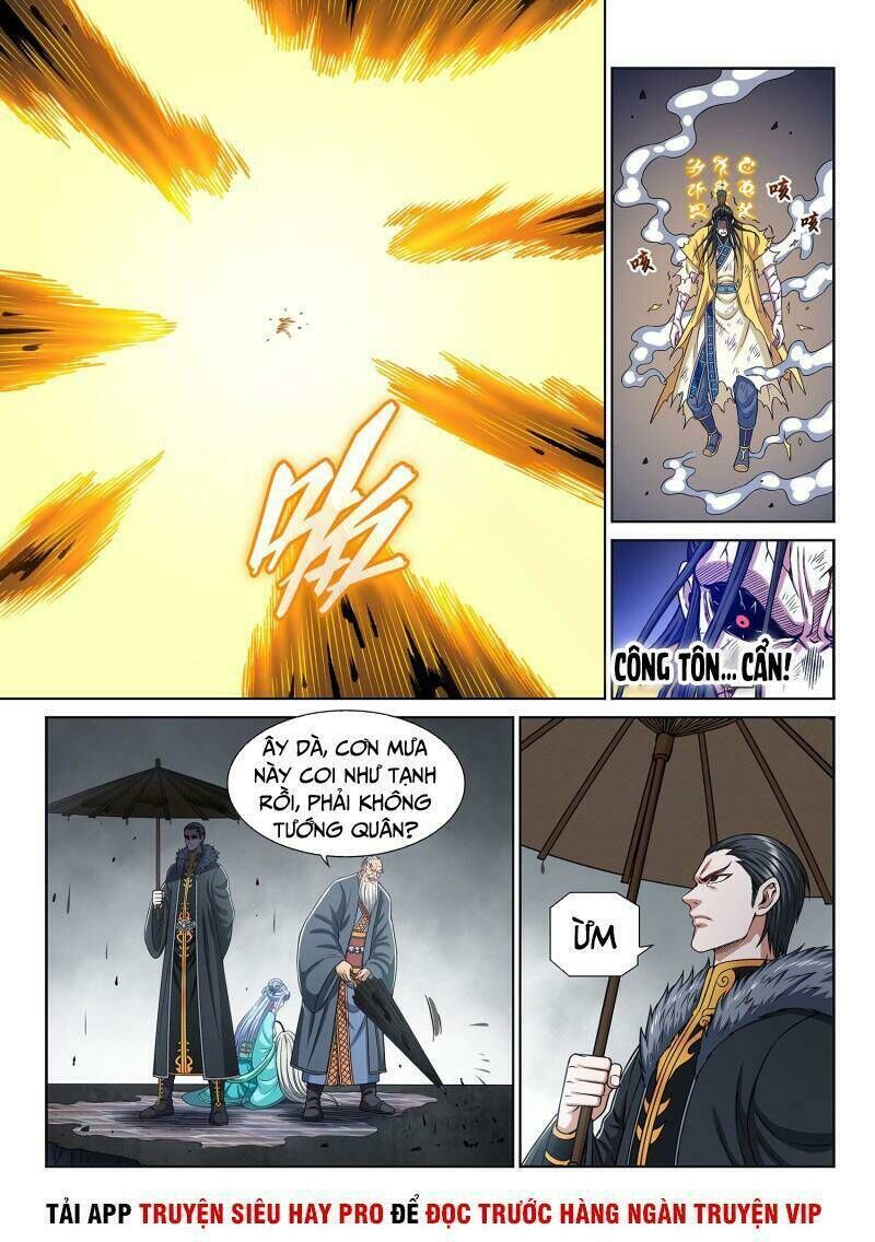 ta là đại thần tiên Chapter 283 - Next Chapter 284