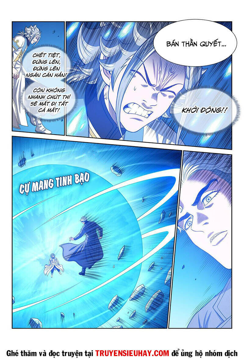 ta là đại thần tiên chapter 581 - Trang 2