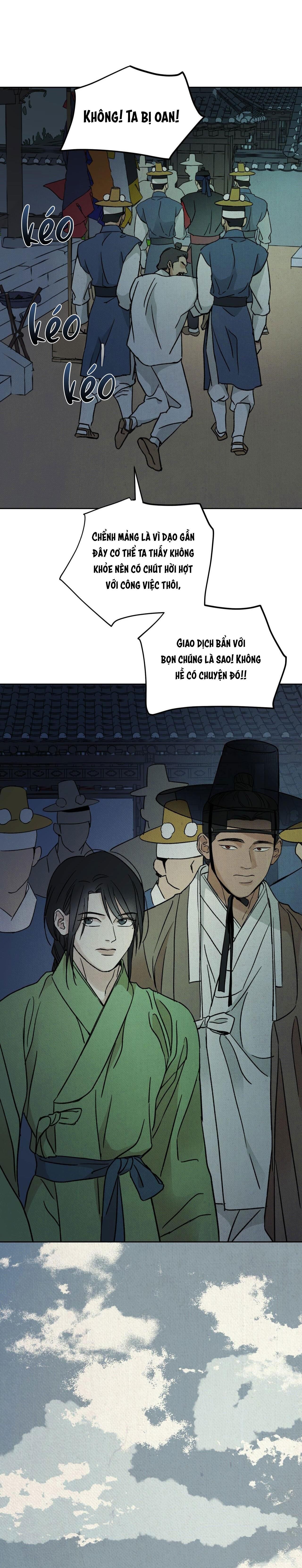 mong ryongjeon Chapter 23 - Trang 1