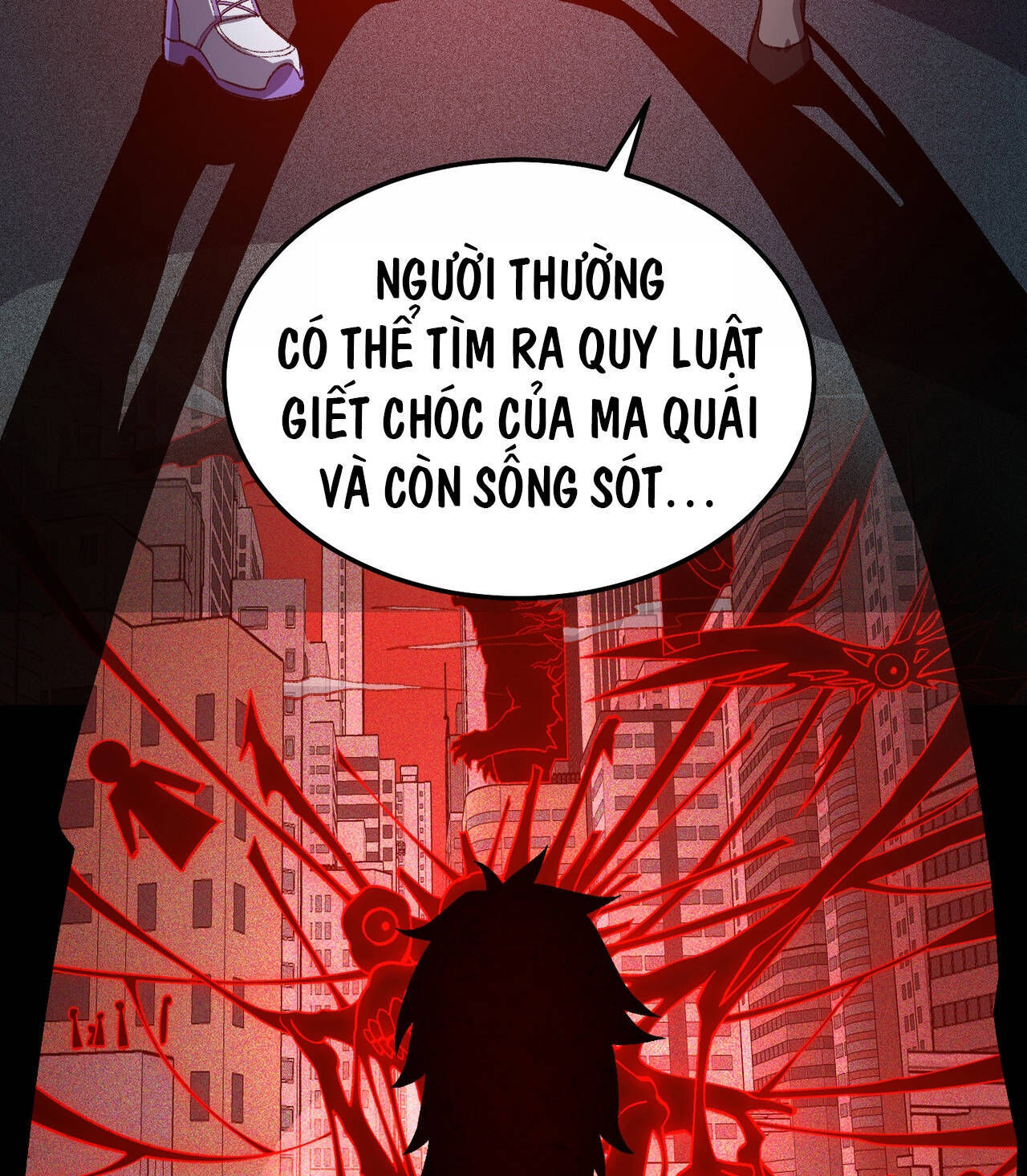 [Chất lượng][Full Sfx][Rewind Team] Ta sáng tạo truyền thuyết đô thị Chapter 5 - Trang 2