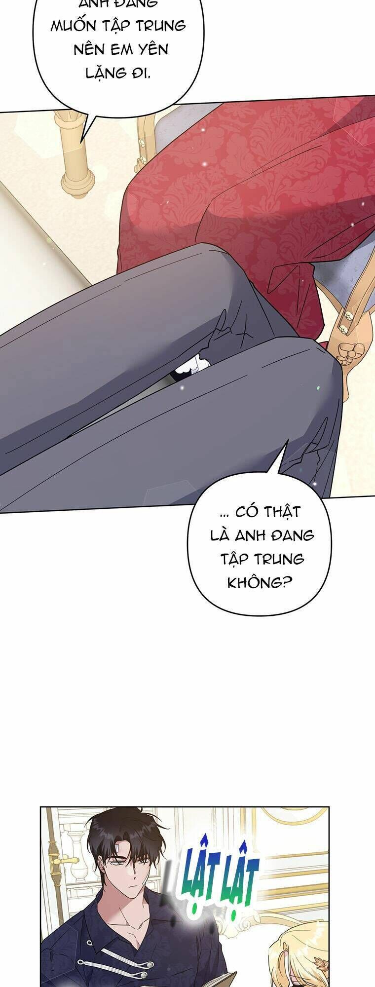 hãy để tôi được hiểu em chapter 90 - Trang 2