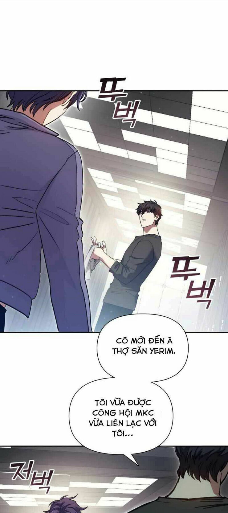 những ranker cấp s mà tôi nuôi dưỡng chapter 37 - Next chapter 38