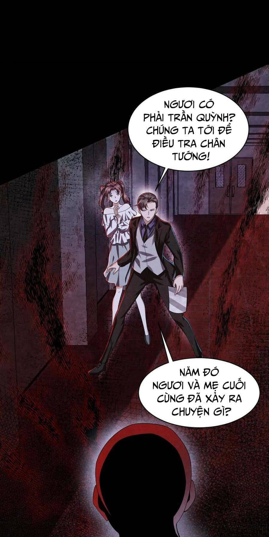 bởi vì cẩn thận mà quá phận hung ác chapter 28 - Next chapter 29