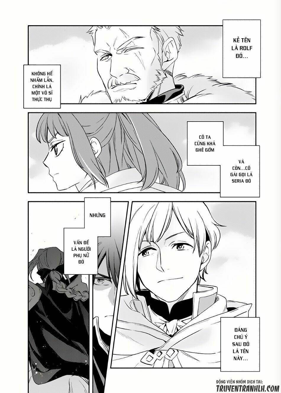 wortenia senki chapter 3 - Trang 2