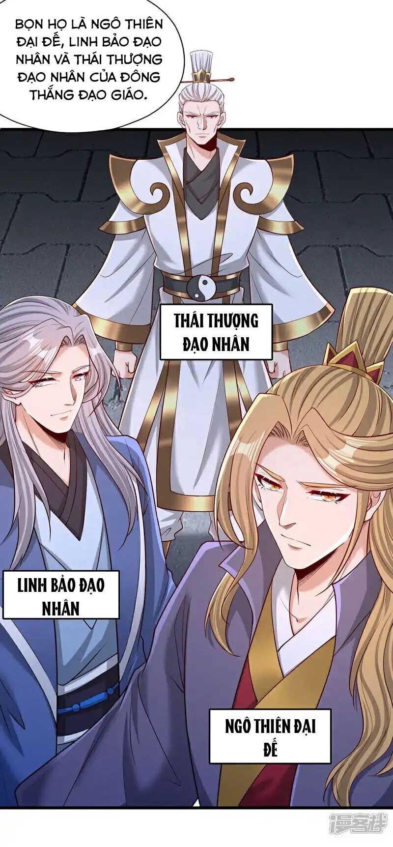 ta bị nhốt cùng một ngày mười vạn năm Chapter 410 - Next Chapter 411