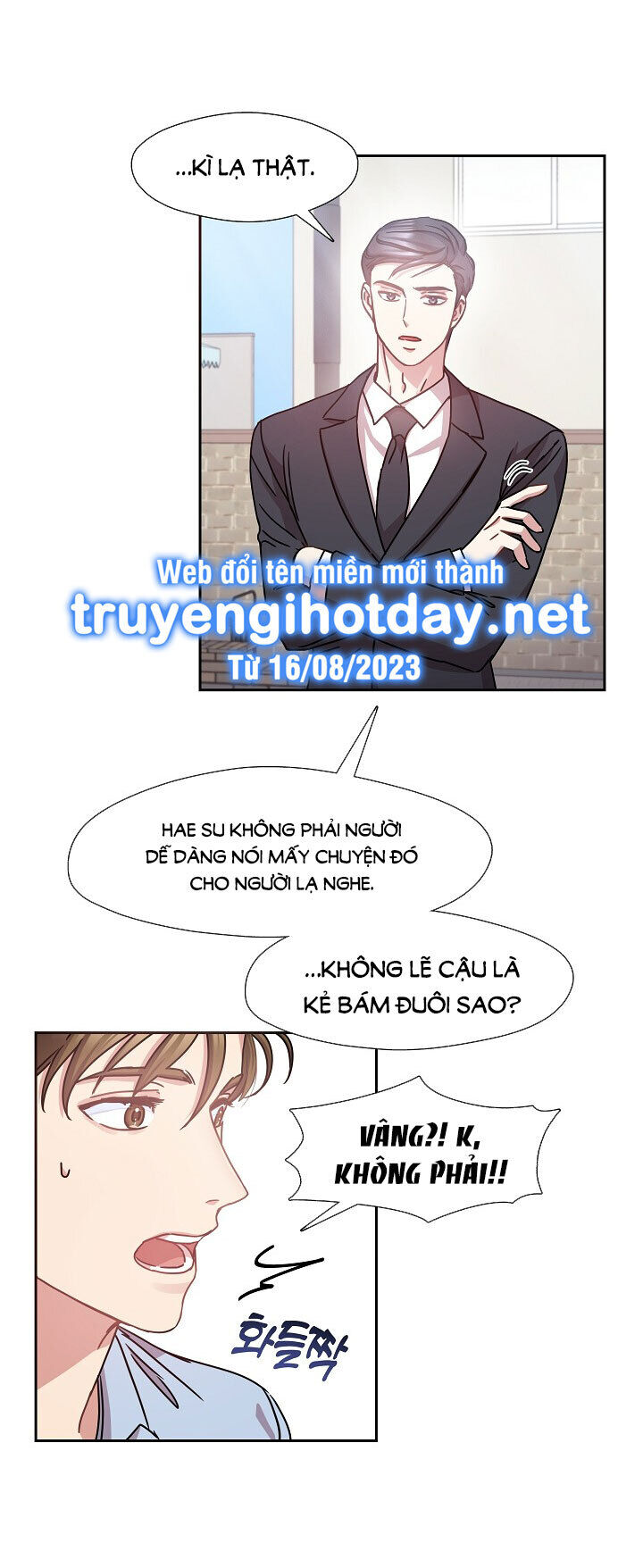 [18+] chó ngoan Chap 19 - Next 19.1