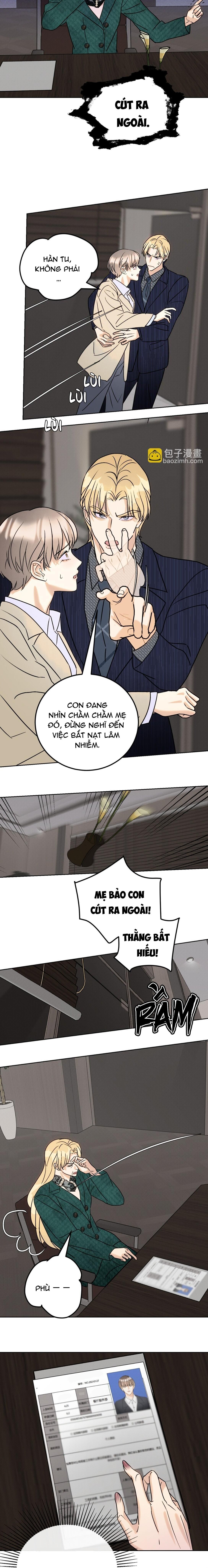 anh trai rẻ tiền của tôi Chapter 25 - Trang 1