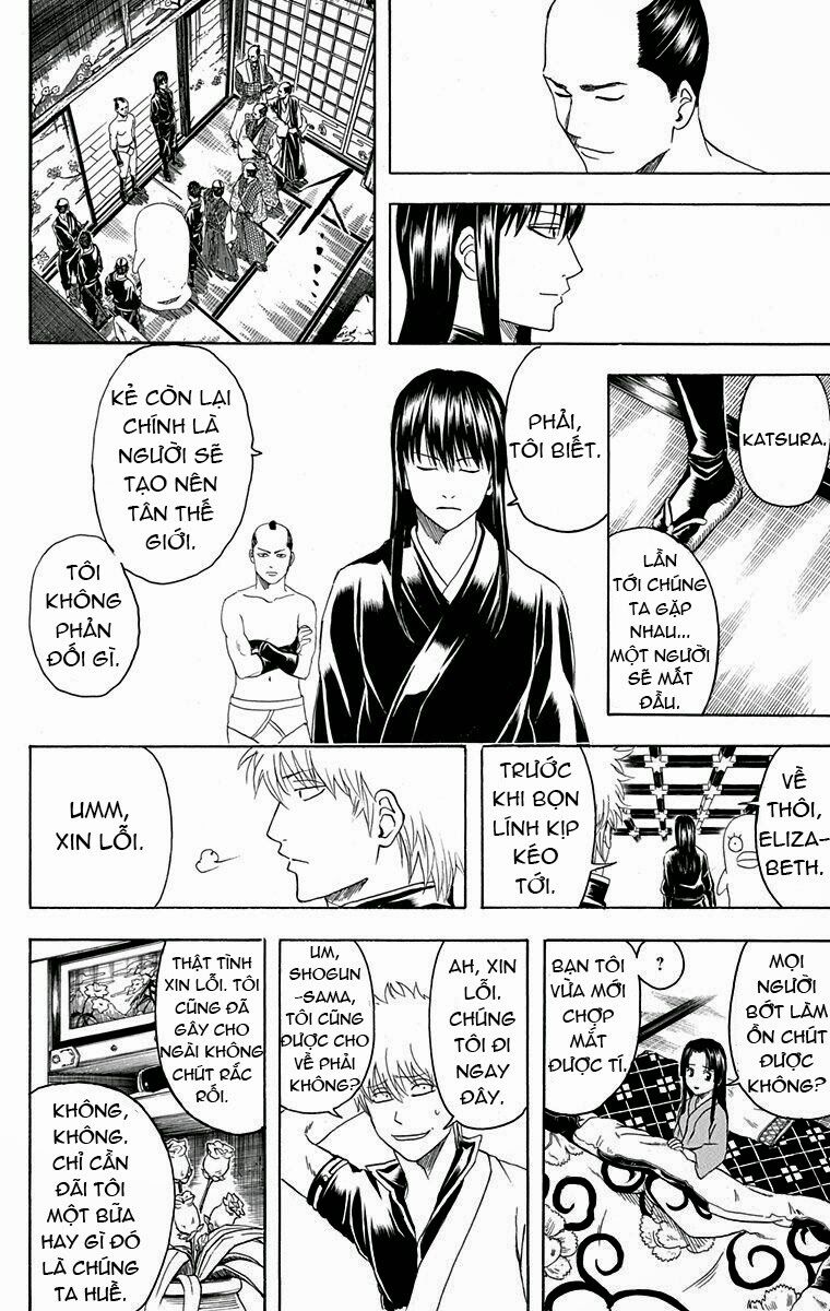 gintama chương 415 - Next chương 416