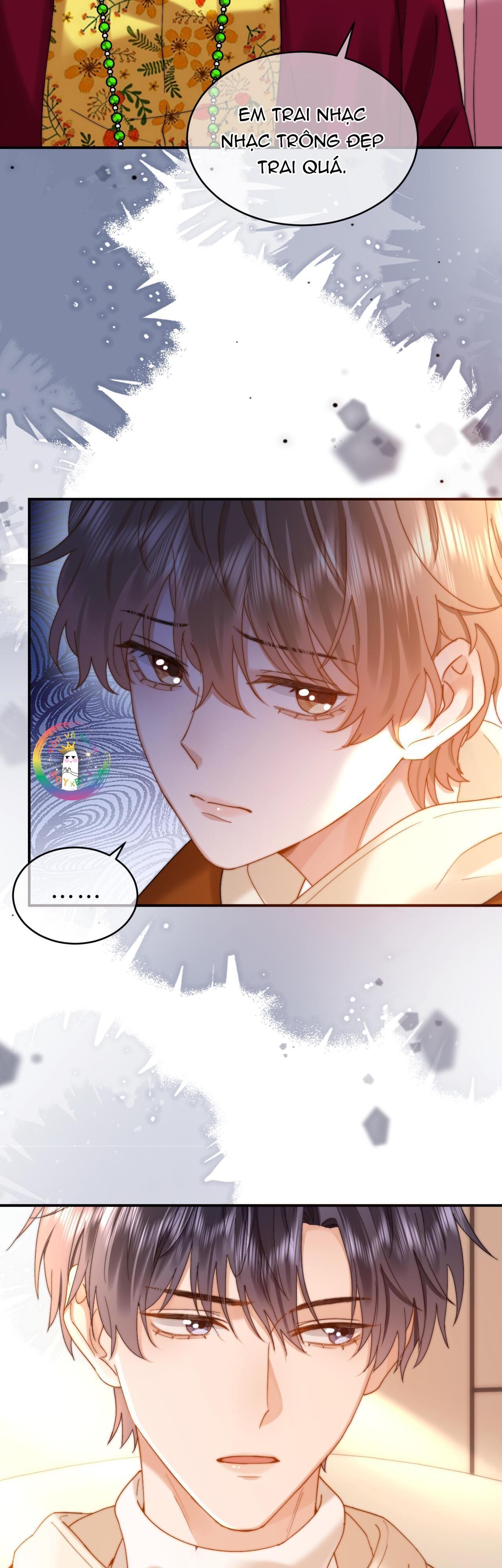 chất dị ứng cực cute Chapter 54 - Trang 2