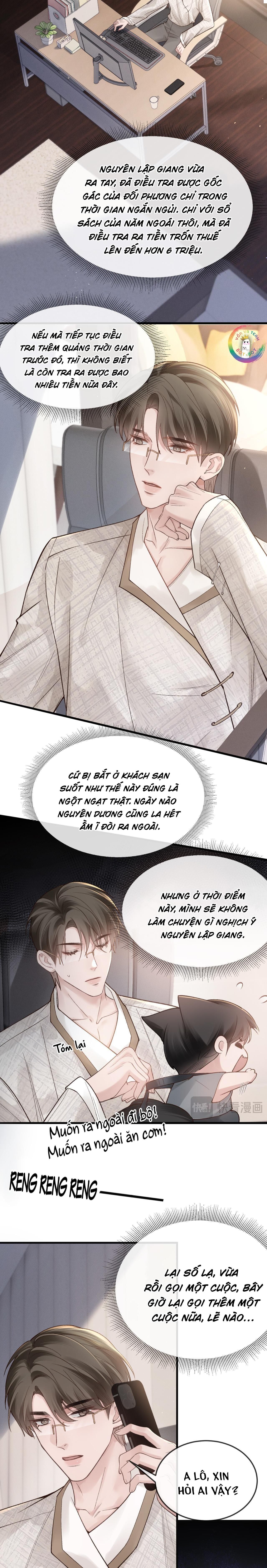 cuộc đối đầu gay gắt Chapter 59 - Trang 1