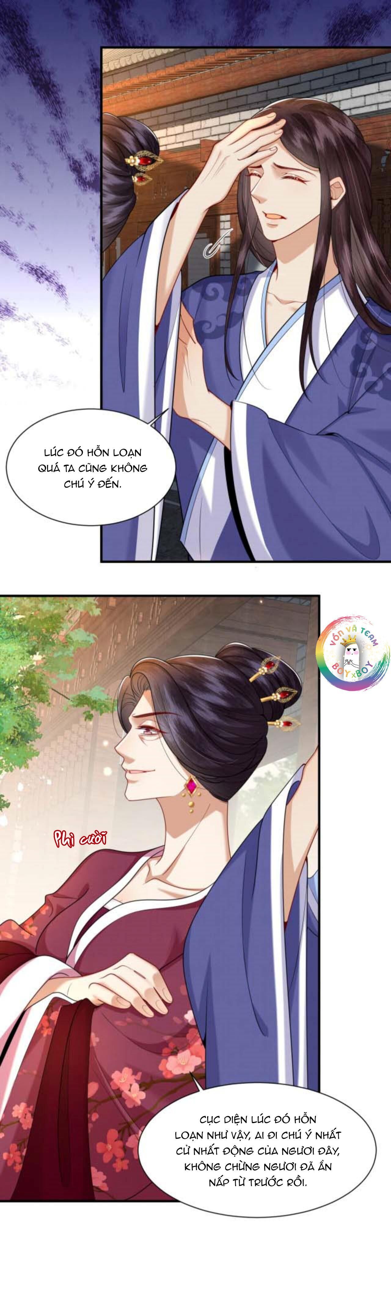 nam thê vô dụng sống lại rồi!!! Chapter 19 - Trang 2