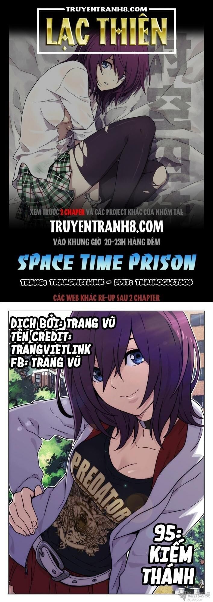 space time prison chương 95 - Trang 2