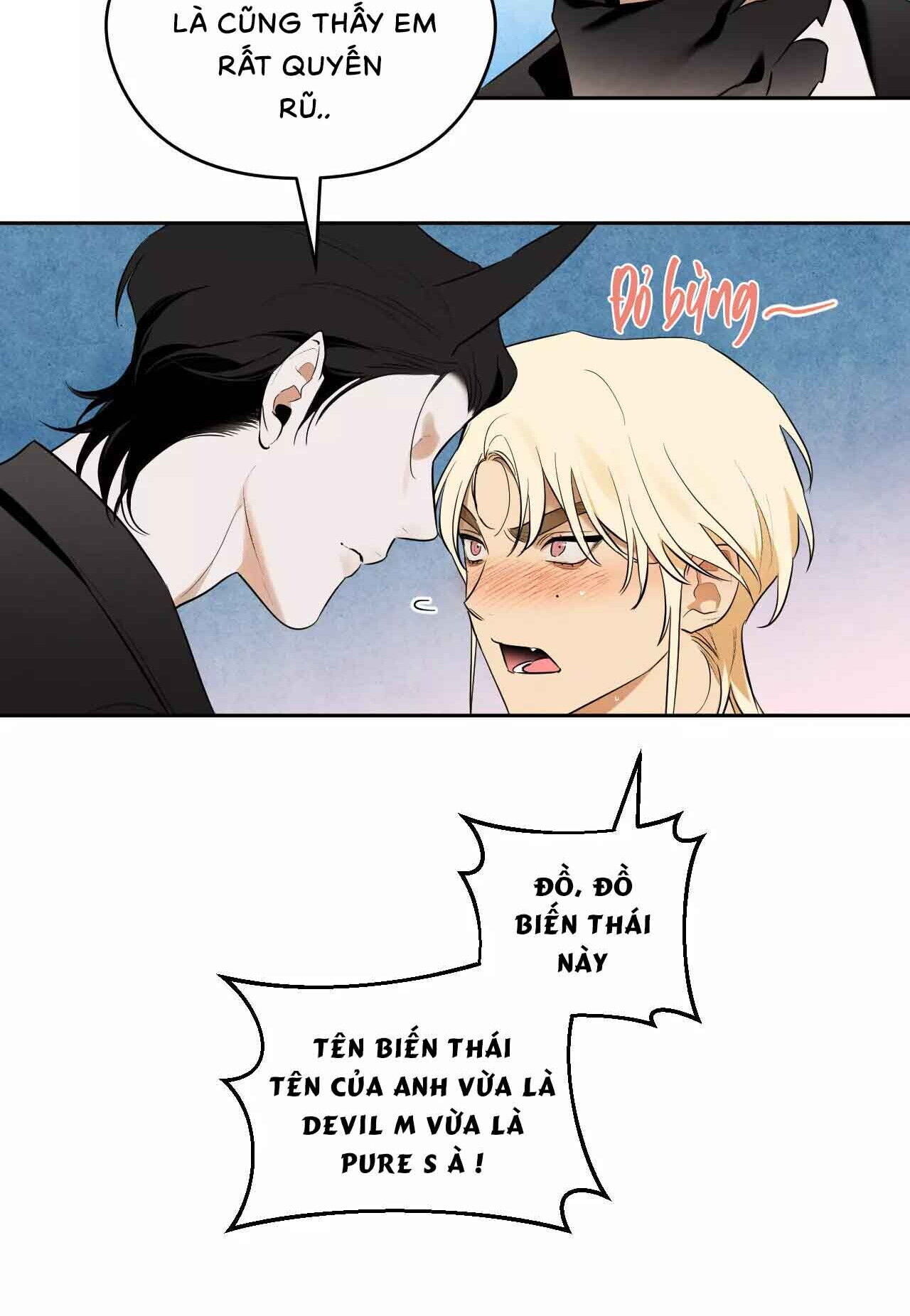 Ngươi là bạn trai của anh hùng sao? Chapter 2 - Next Chapter 3 - END