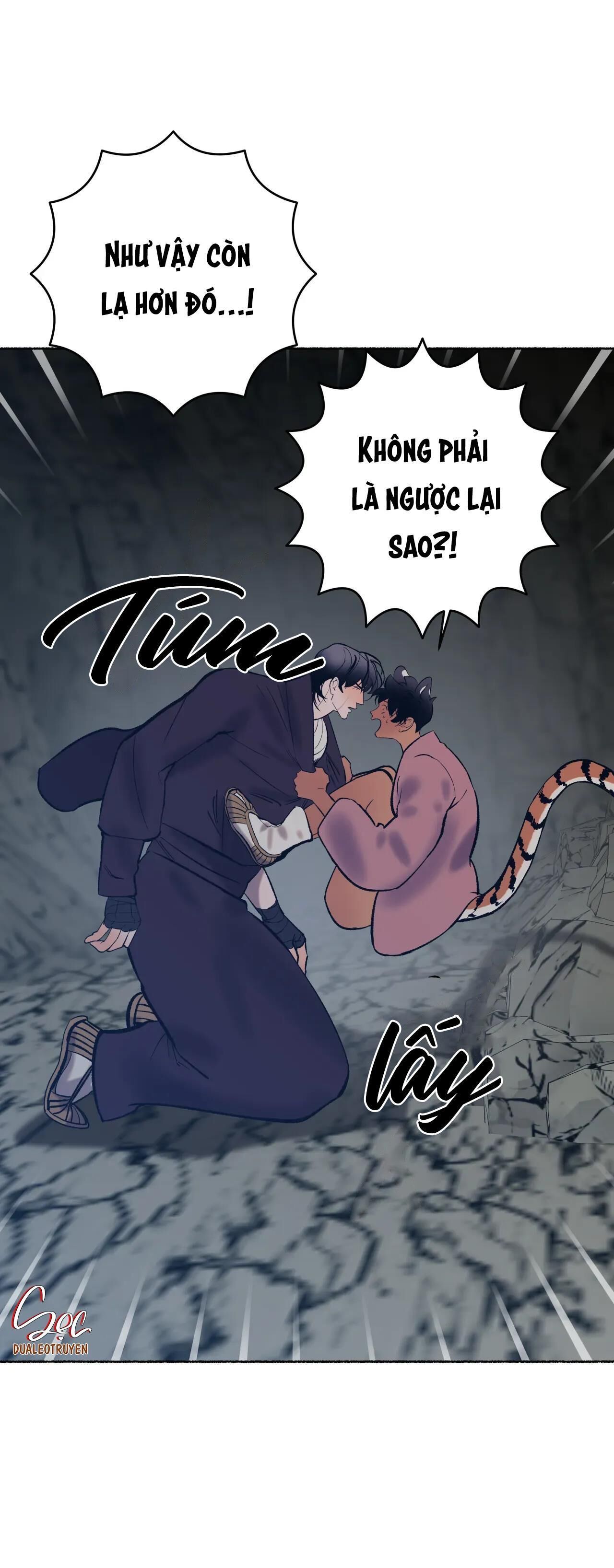 HỔ NGÀN NĂM Chapter 53 - Trang 2