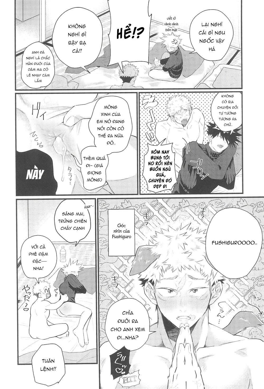 ổ sìn otp Chapter 79.2 - Trang 1