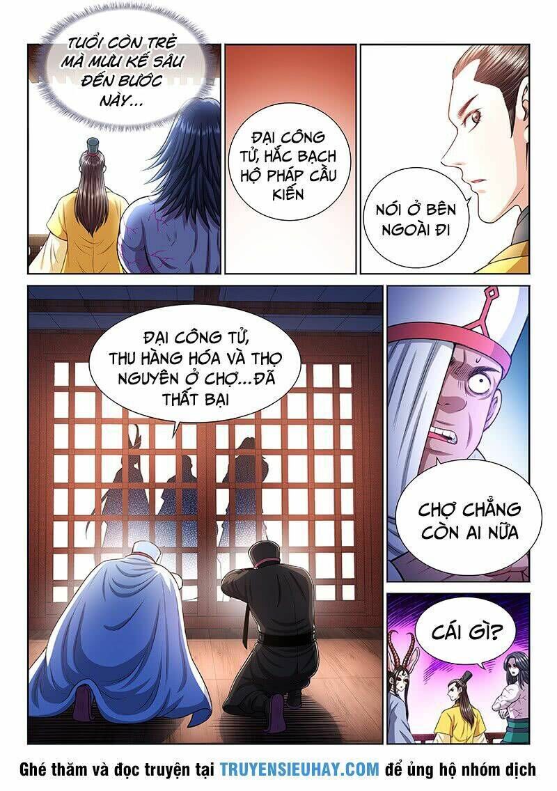 ta là đại thần tiên chapter 211 - Trang 2