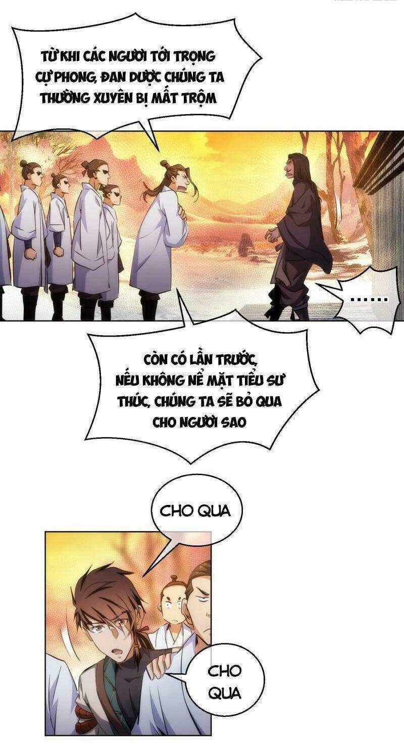 tàng phong Chapter 48 - Trang 2