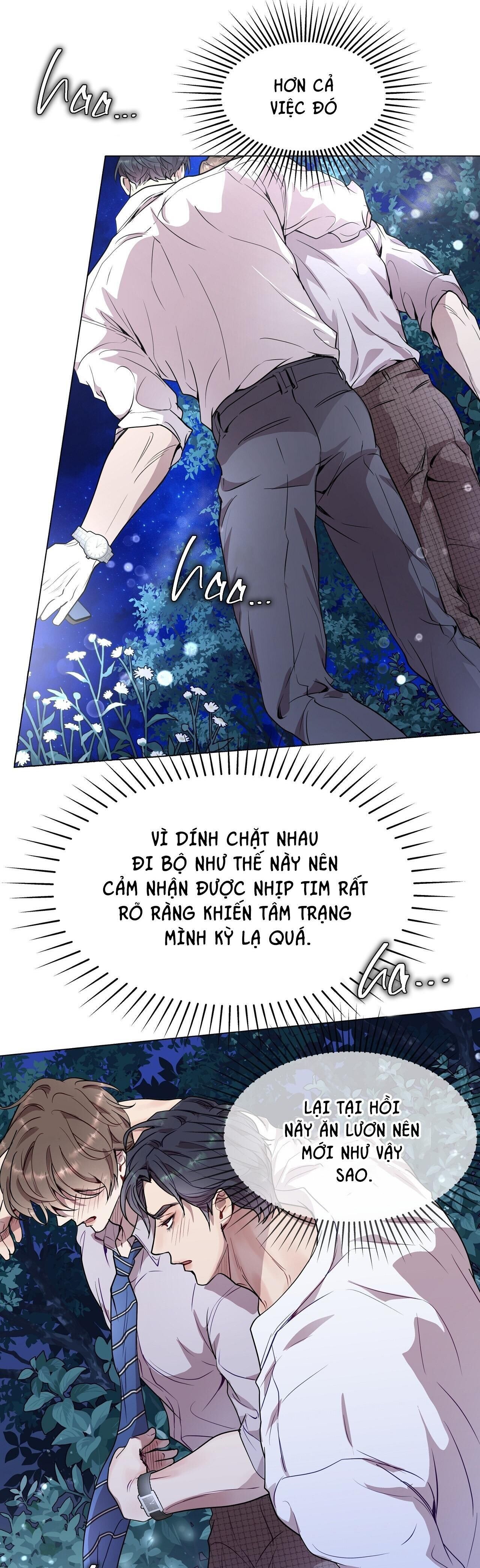 lối sống ích kỷ Chapter 17 - Trang 2