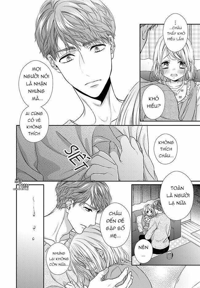 hogosha shikkaku. issen wo koe ta yoru chapter 33 - Next chapter 34