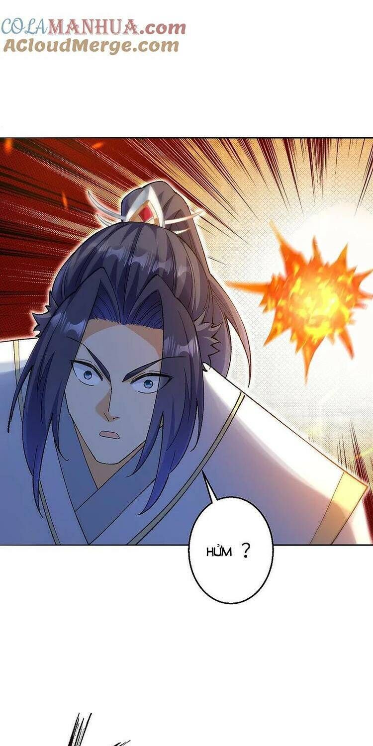 nghịch thiên tà thần chapter 619 - Trang 2