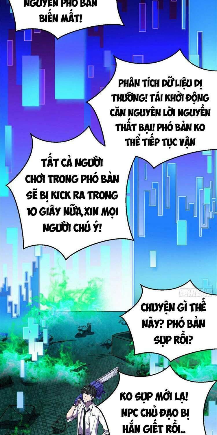 toàn cầu sụp đổ chapter 29 - Next Chapter 30