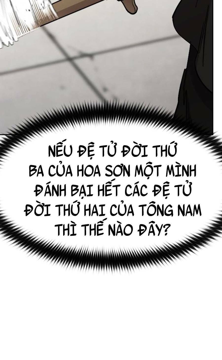 hoa sơn tái xuất chapter 64 - Trang 2