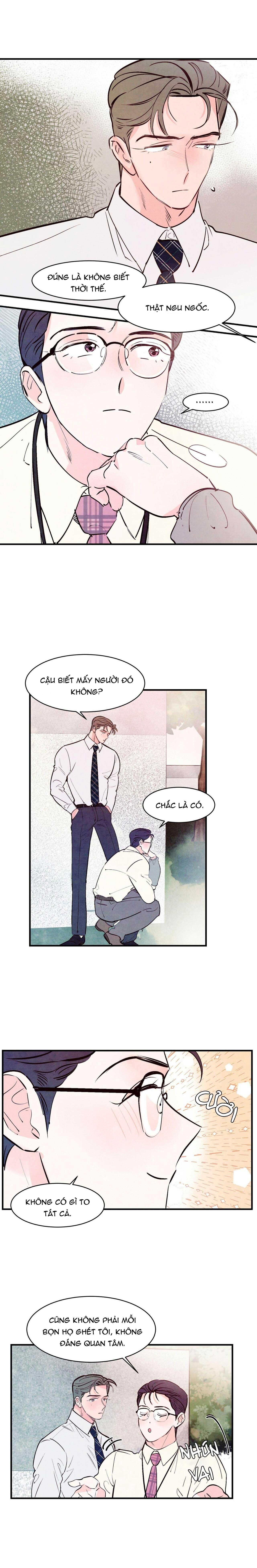 say tình Chapter 20 - Trang 1