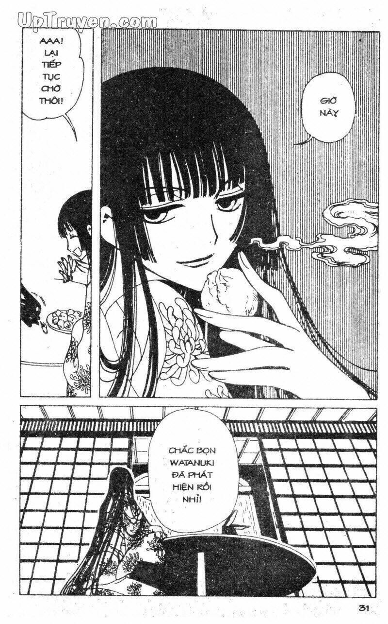 xxxHoLic - Hành Trình Bí Ẩn Chapter 5 - Trang 2