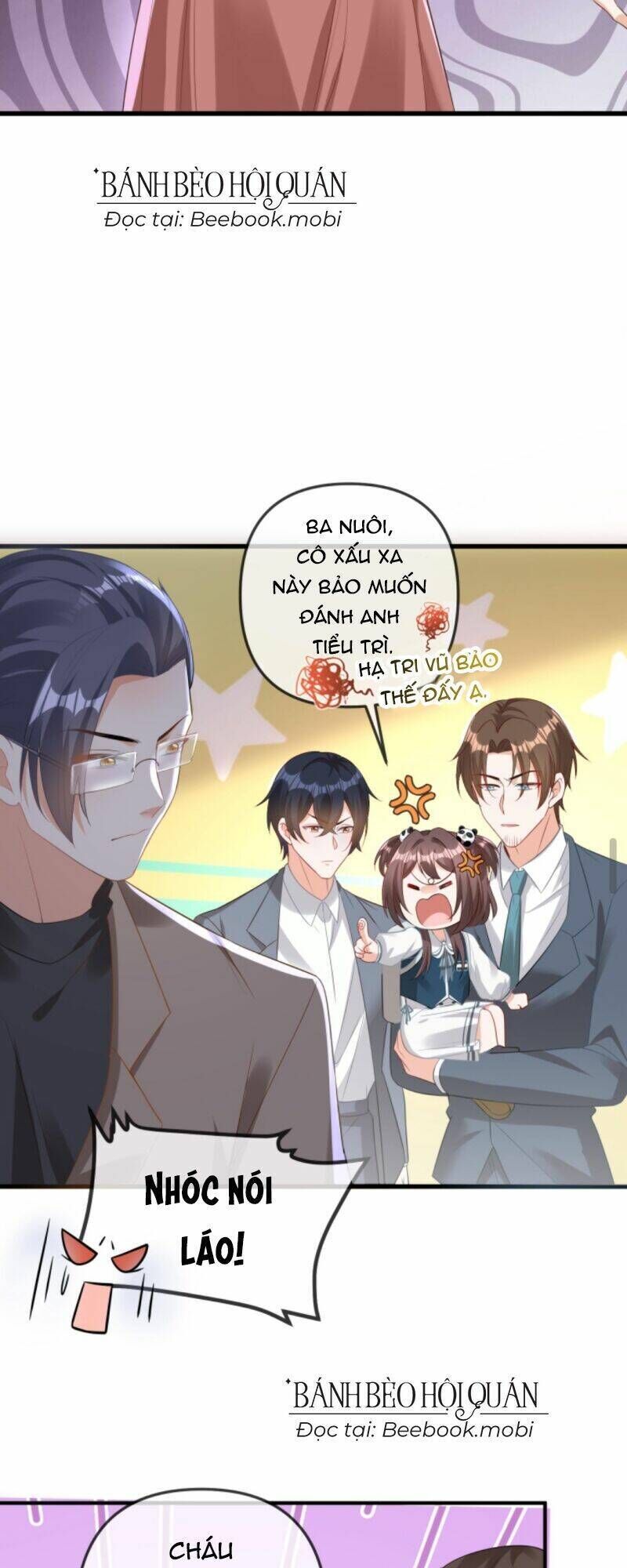 sủng bé cá koi 3 tuổi rưỡi chapter 39 - Next chapter 40