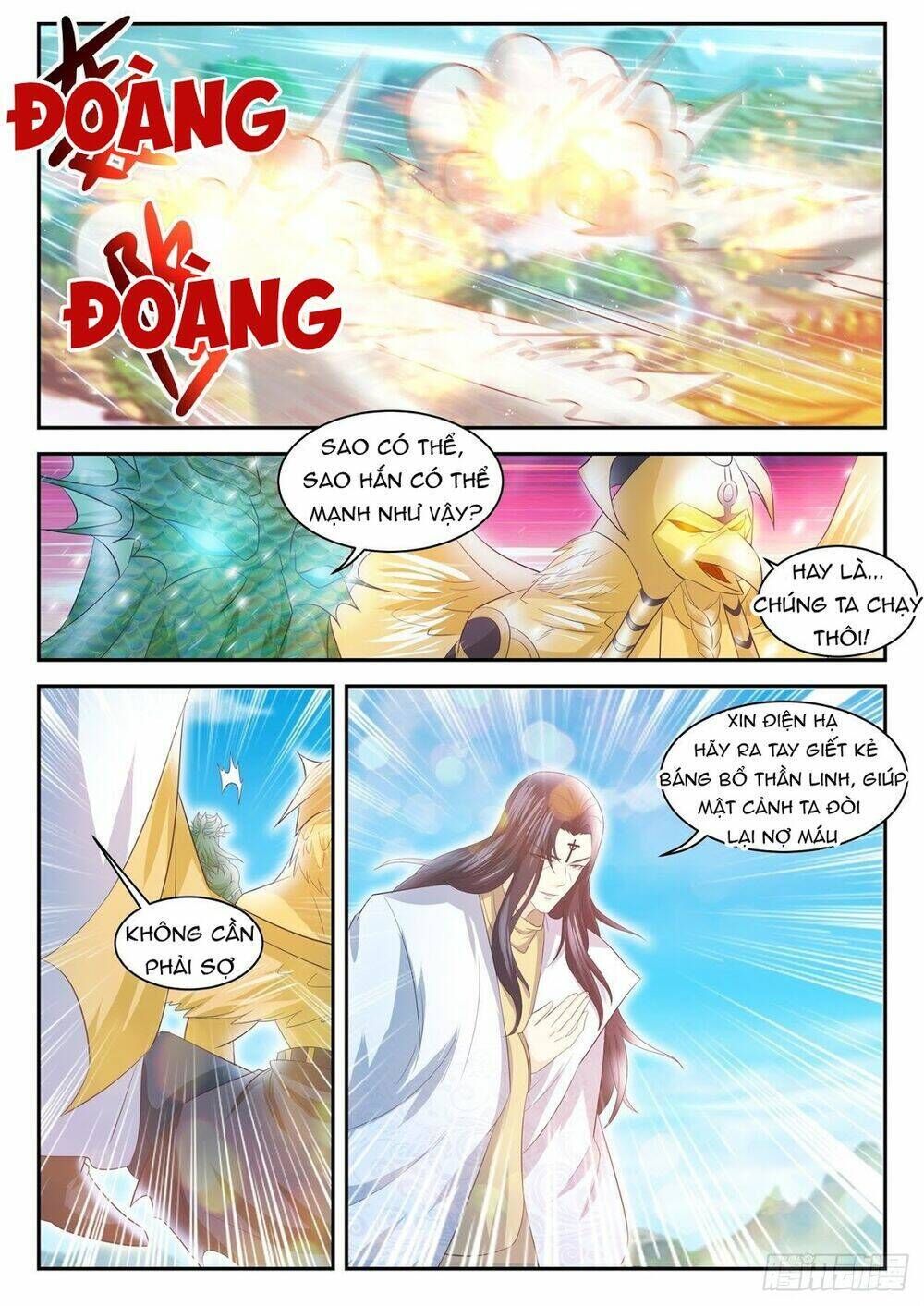 trọng sinh đô thị tu tiên Chapter 409 - Next Chapter 410