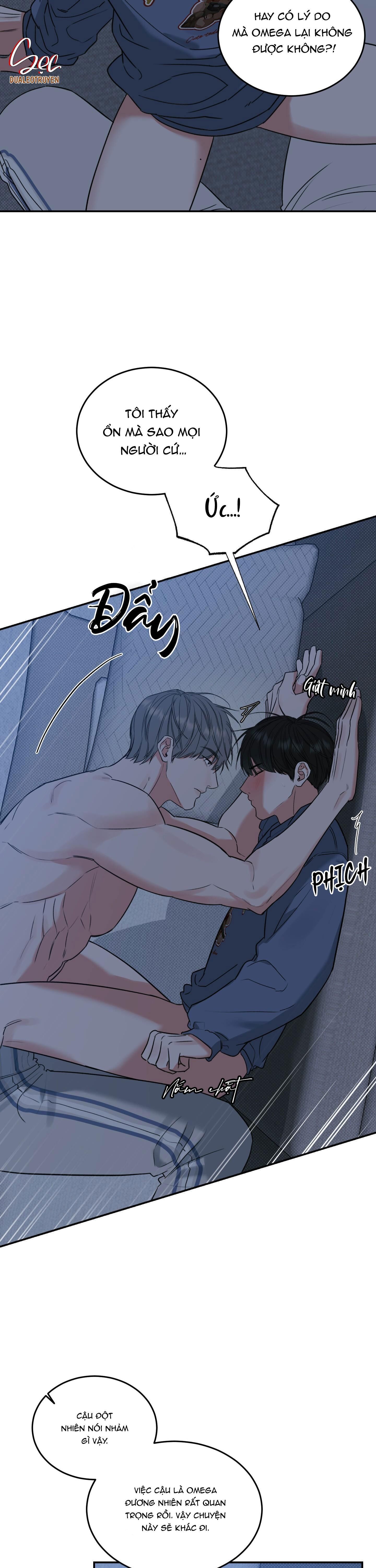 (abo) feel my benefit Chapter 2 H - Next Chương 3