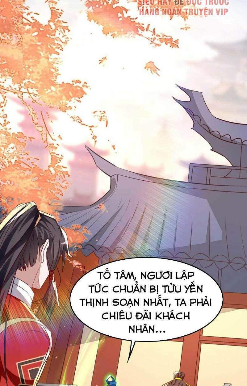 tiên đế qui lai chapter 251 - Trang 2