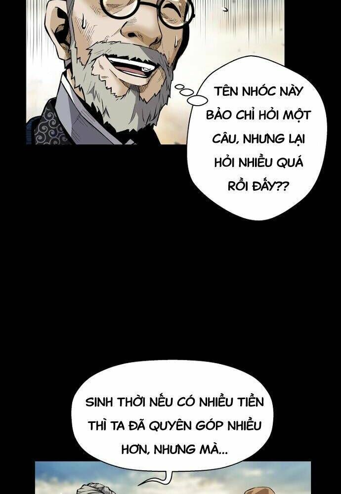 sự trở lại của huyền thoại chapter 24 - Next chapter 25