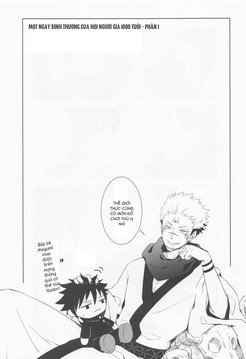 ổ sìn otp Chapter 50 SukuMegu - Trang 1