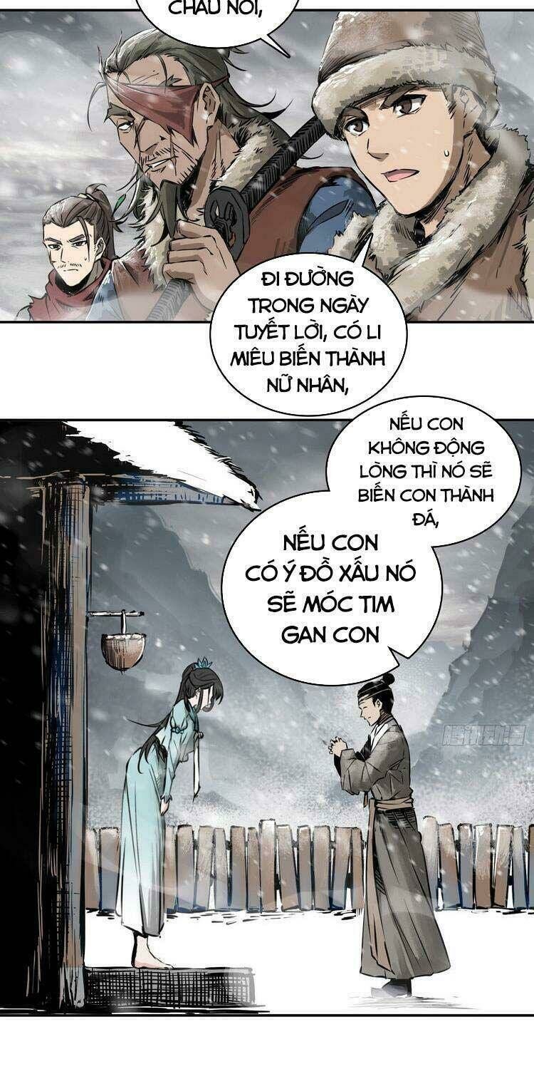 bắt đầu từ cửu đầu điểu Chapter 44 - Trang 2