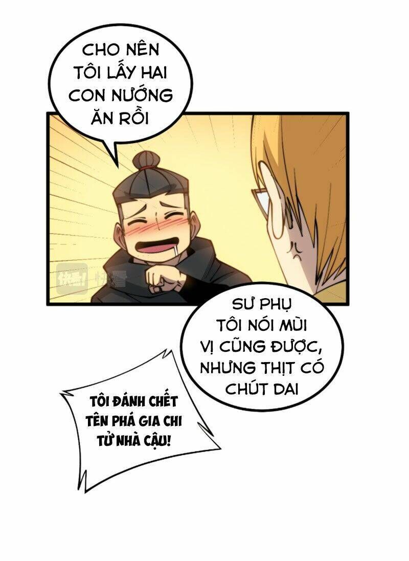 độc thủ vu y chapter 283 - Next chapter 284