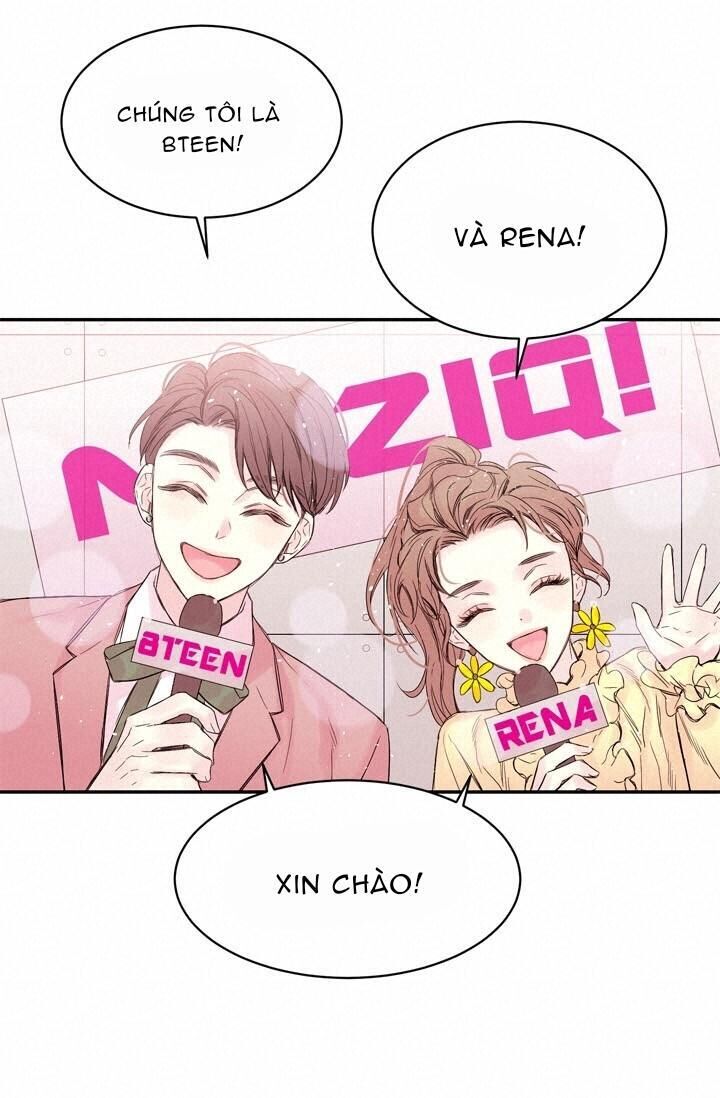 bí mật của tôi Chapter 9 - Trang 1