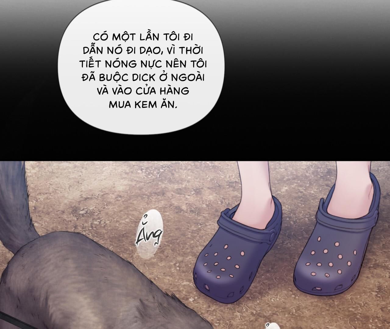 Mary Jane Chapter 8 18+ - Trang 1