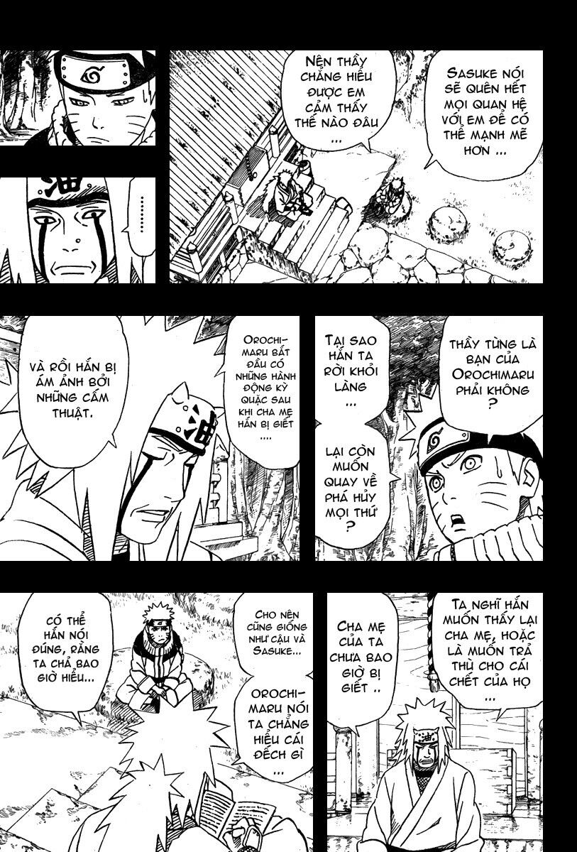 Naruto Chapter 416 - Next Chapter 417