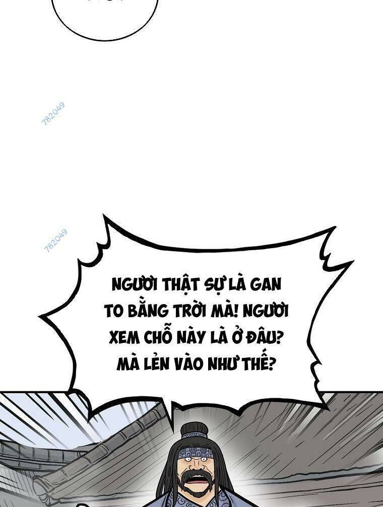 hỏa sơn quyền chapter 95 - Trang 2