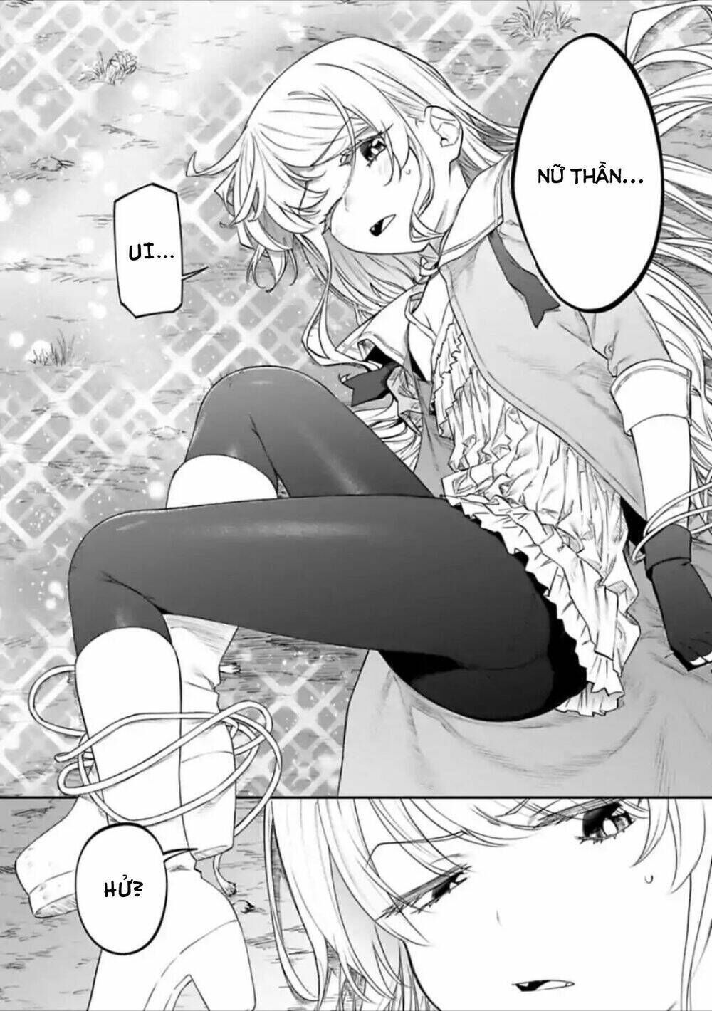 fantasy bishoujo juniku ojisan to chapter 30 - Trang 2