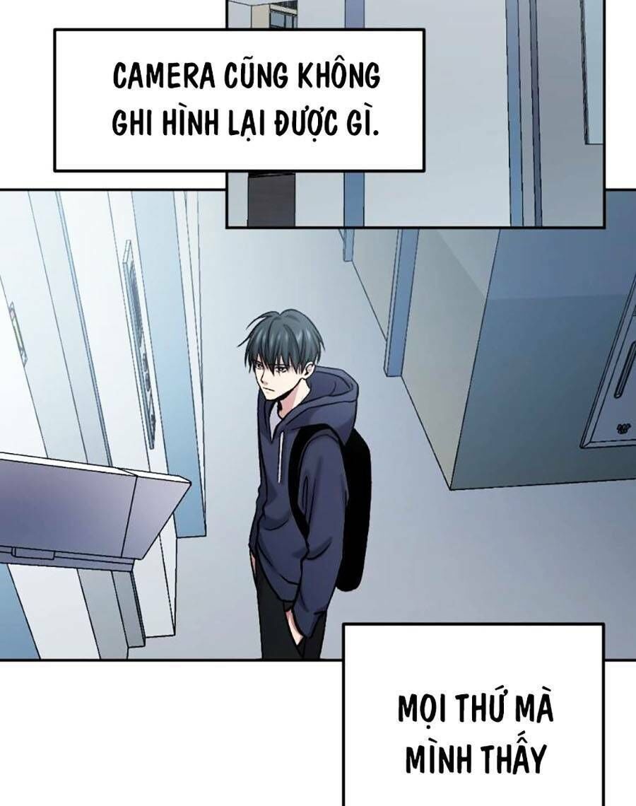 trở thành quái vật chapter 8 - Trang 2