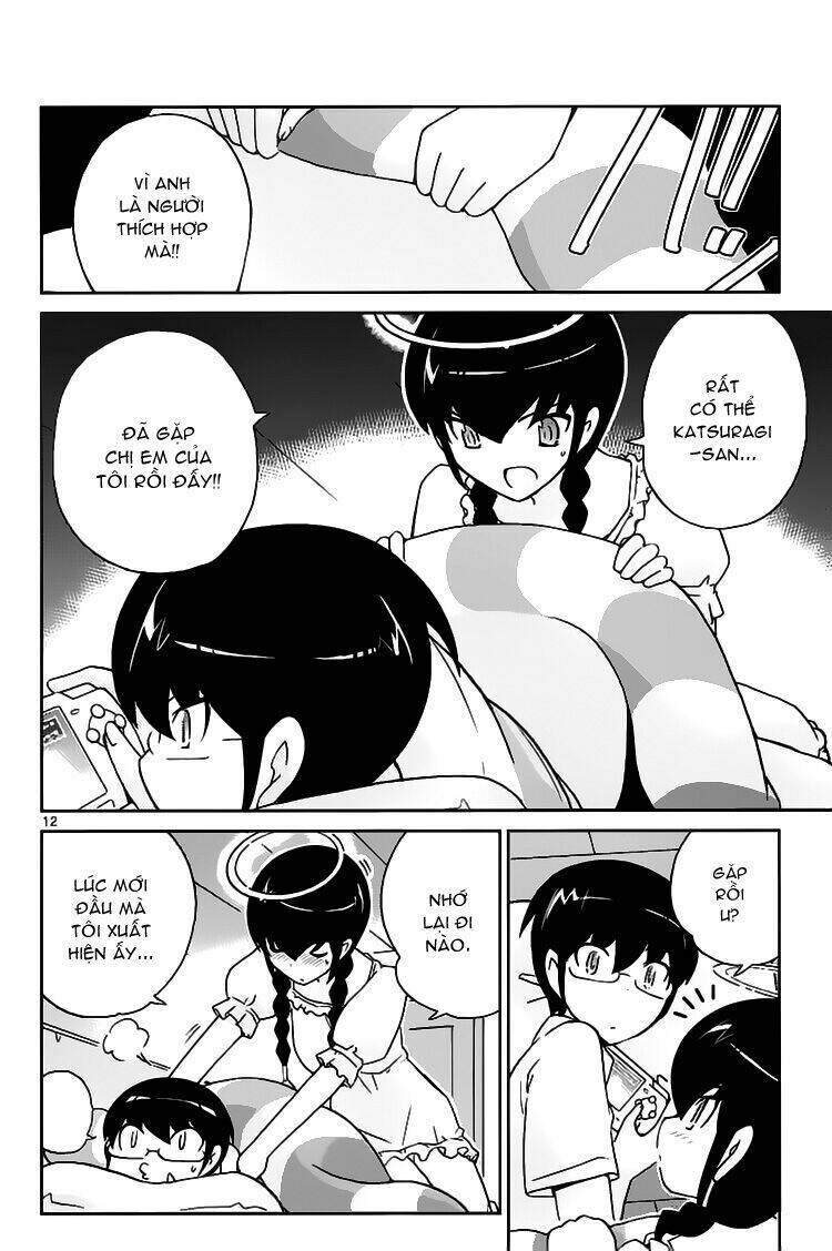 The World God Only Knows - Kami nomi zo Shiru Sekai Chapter 80 - Trang 2