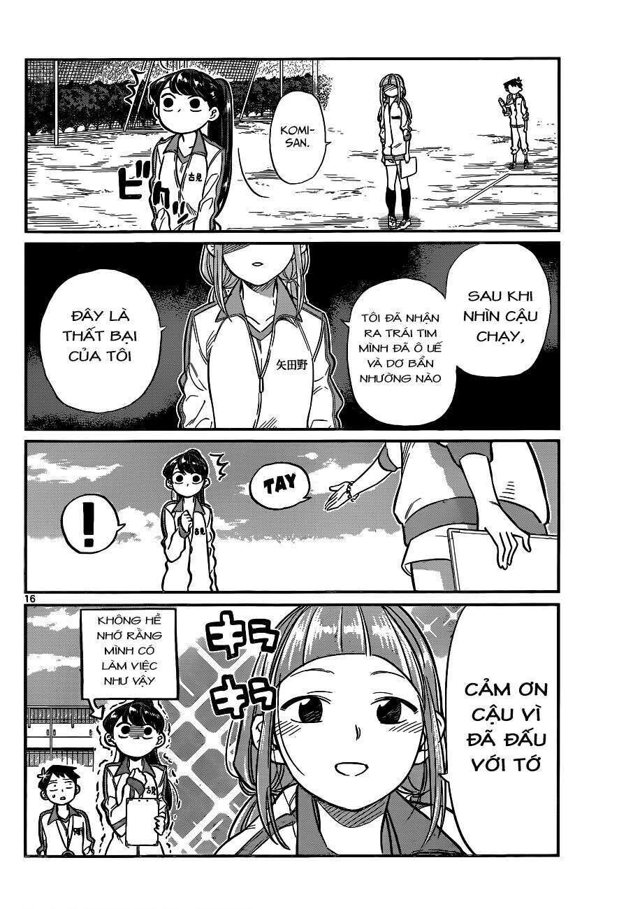 komi-san wa komyushou desu chapter 21 - Next chapter 22