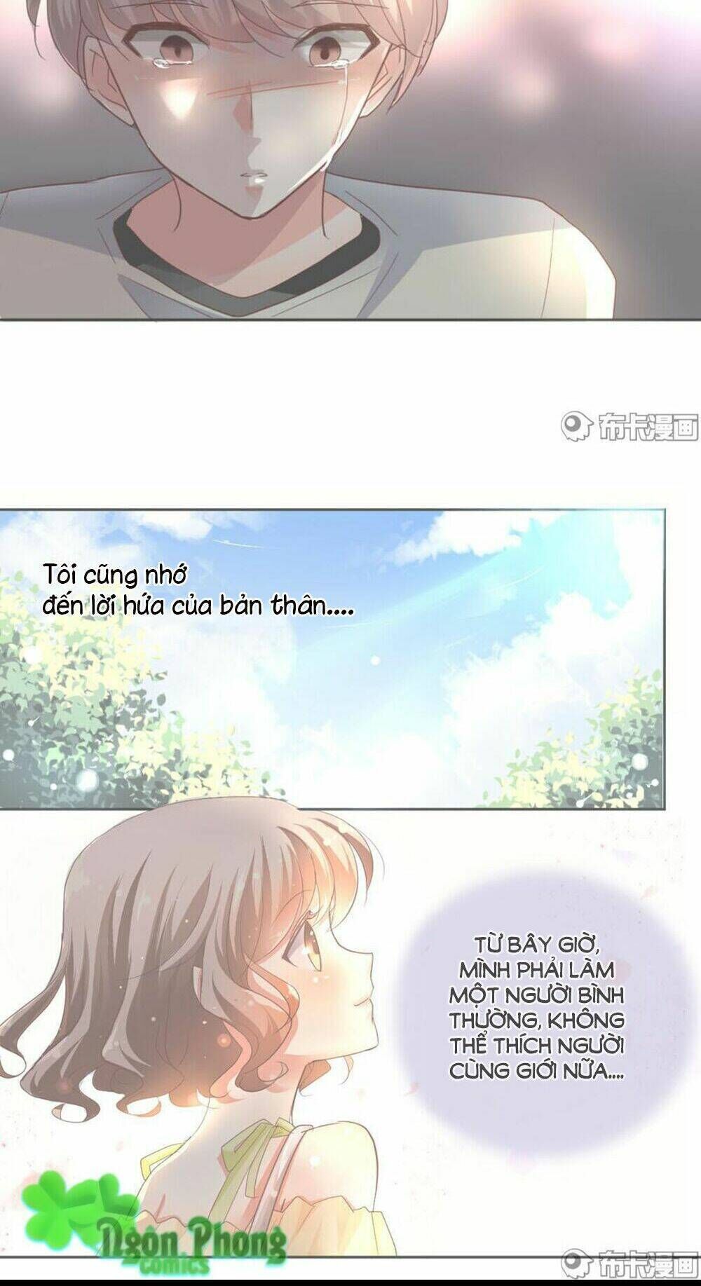 Cô Gái Đặc Biệt Nhất Của Tôi Chapter 24 - Next Chapter 25