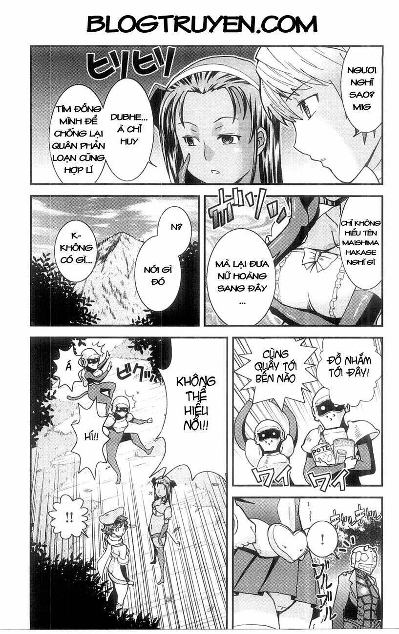 Mighty Heart Chapter 58 - Trang 2