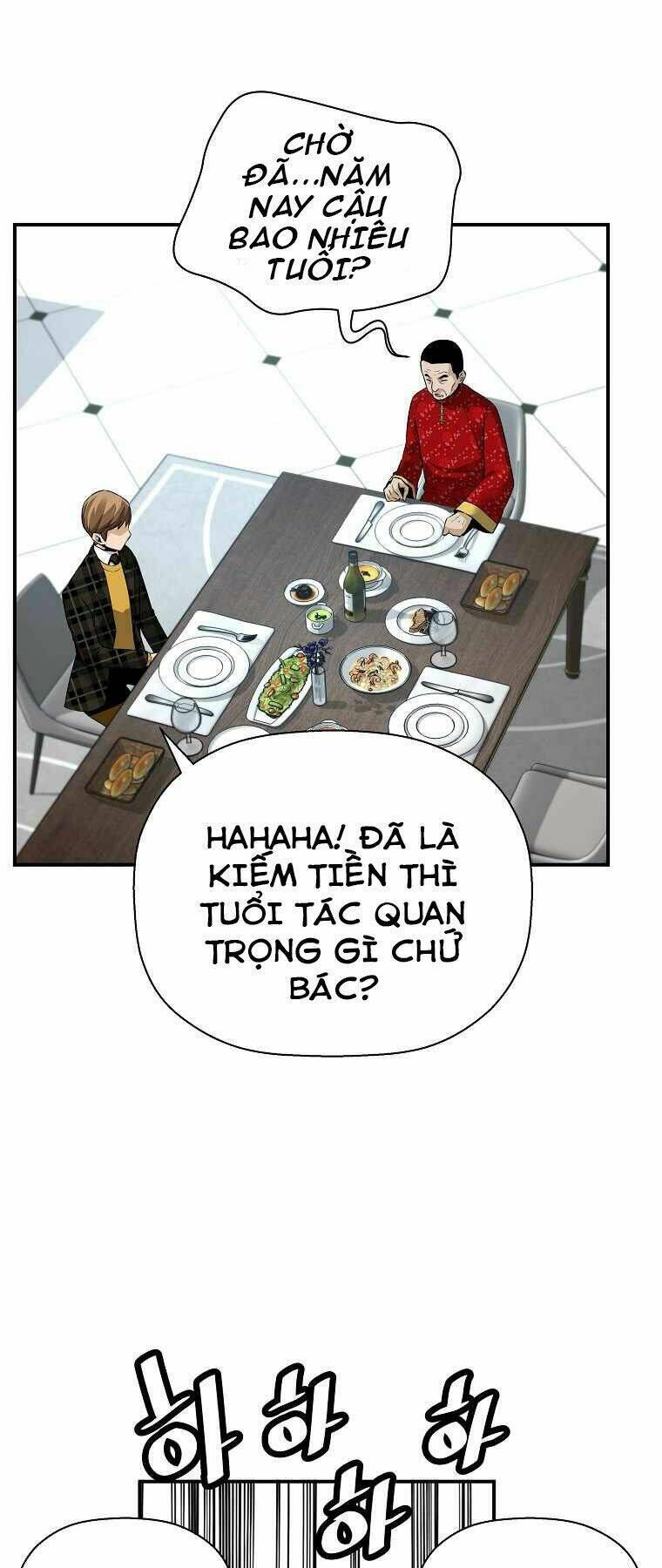 sự trở lại của huyền thoại chapter 41 - Next chapter 42