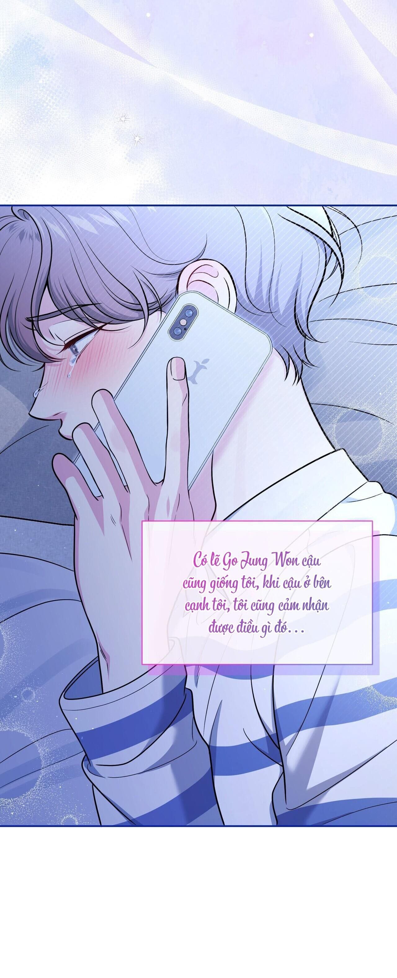 |DROP| Chuyện Tình Bí Mật Chapter 9 - Next Chapter 10